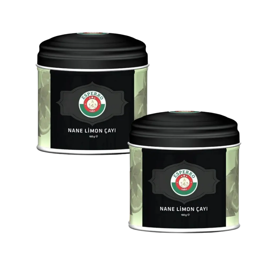 Nane Limon Çayı 2x150 q