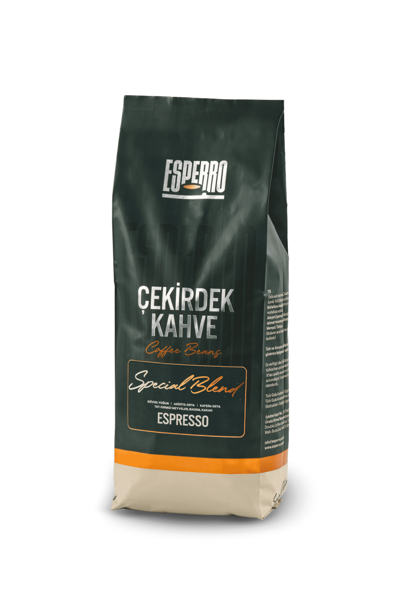 Special Blend Dənə Qəhvə 1000 q