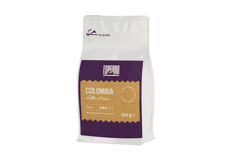 Colombian Supremo 500 q