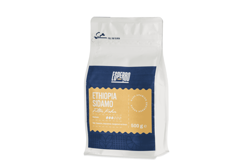 Ethiopia Sidamo 500 q