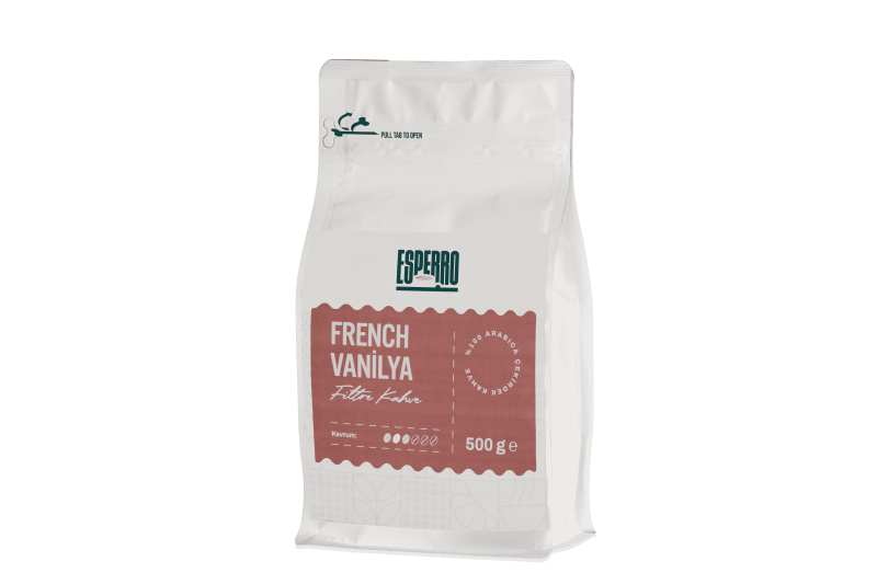 French Vanilla 500 q