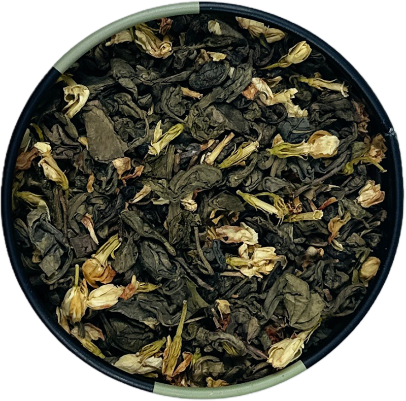 Yasəmənli Yaşıl Çay 125 q