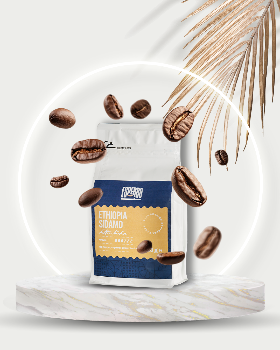 Ethiopia Sidamo 500 q